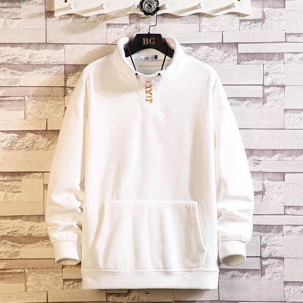 men's hoodies & sweatshirts autumn spring 2021 sweatshirt patchwork loose hip hop punk pullover streetwear casual fashion clothes overs, Black
men's hoodies & sweatshirts autumn spring 2021 sweatshirt patchwork loose hip hop punk pullover streetwear casual fashion clothes overs, Black