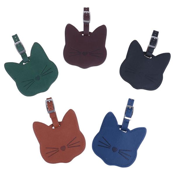 toiletry kits 1pcs cute lovely cat pendant leather suitcase luggage tag label bag handbag travel accessories
toiletry kits 1pcs cute lovely cat pendant leather suitcase luggage tag label bag handbag travel accessories