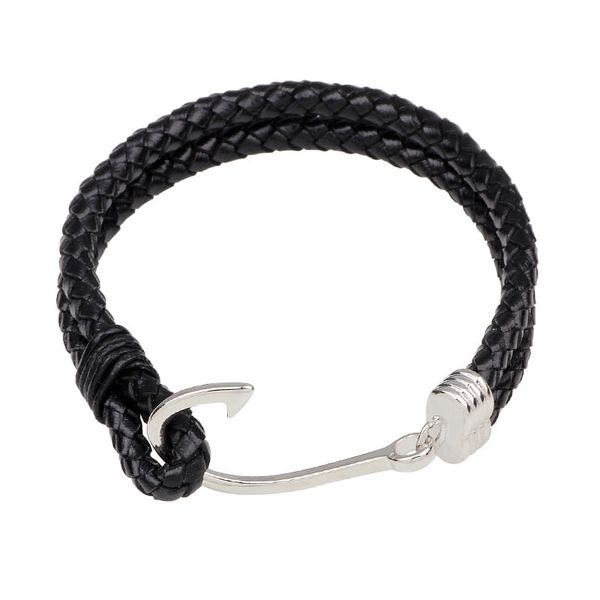 jewelry korean style korean style new woven bracelet hook double layer leather bracelet, Golden;silver
jewelry korean style korean style new woven bracelet hook double layer leather bracelet, Golden;silver