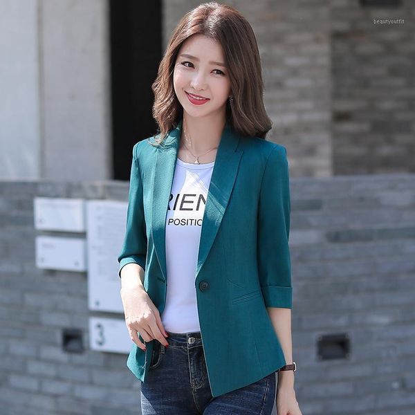 fashion office ladies blazer for women half sleeve jackets business clothes elegant ol styles women's suits & blazers, White;black
fashion office ladies blazer for women half sleeve jackets business clothes elegant ol styles women's suits & blazers, White;black