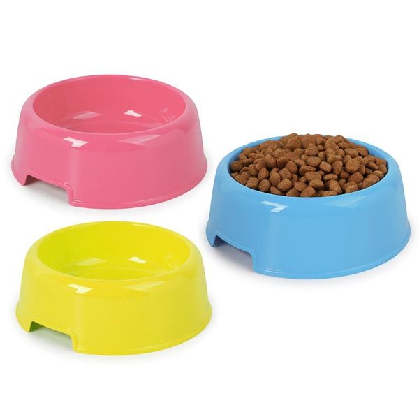 1pcs solid color pet bowl candy light plastic single dog cat feeding supplies bowls & feeders
1pcs solid color pet bowl candy light plastic single dog cat feeding supplies bowls & feeders