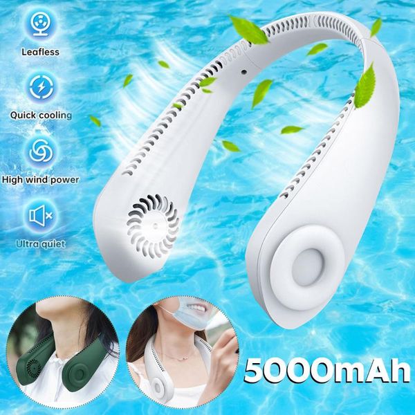 electric fans 5000mah usb rechargeable neck fan portable bladeless neckband sport 3 speed outdoor cooling ventilador portatil abanicos
electric fans 5000mah usb rechargeable neck fan portable bladeless neckband sport 3 speed outdoor cooling ventilador portatil abanicos