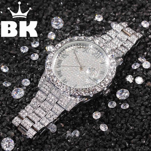the hip hop big dial full iced out men watches stainlsteel fashion luxury rhinestones quartz wristwatches businwatch x0509, Black
the hip hop big dial full iced out men watches stainlsteel fashion luxury rhinestones quartz wristwatches businwatch x0509, Black