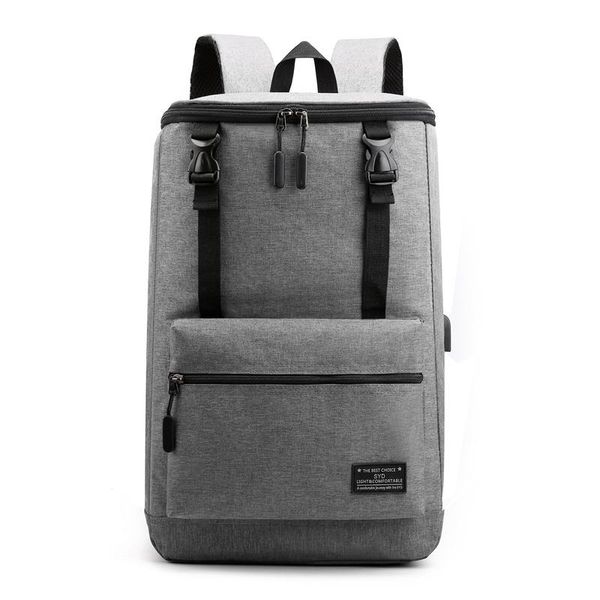 backpack korean fashion student schoolbag male business casual usb charging computer
backpack korean fashion student schoolbag male business casual usb charging computer