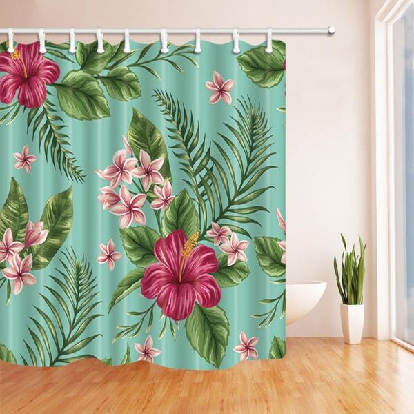 shower curtains flower curtain lovely beautiful elegant red pink flowers green stems palm leaves light bathroom waterproof
shower curtains flower curtain lovely beautiful elegant red pink flowers green stems palm leaves light bathroom waterproof