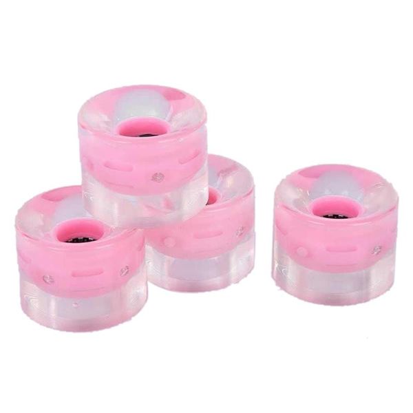 skateboarding 4 pcs skateboard wheels with bearings light up at night 78a, 60mmx45mm glow in dark
skateboarding 4 pcs skateboard wheels with bearings light up at night 78a, 60mmx45mm glow in dark