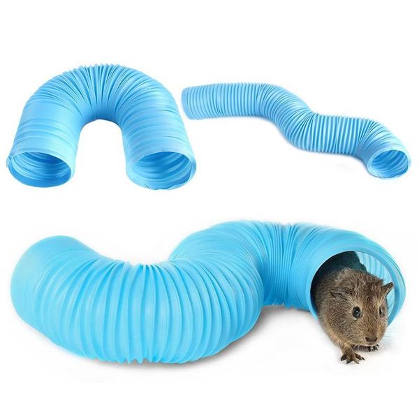 small animal supplies play tunnel collapsible plastic hamster ferret tube interactive toy training
small animal supplies play tunnel collapsible plastic hamster ferret tube interactive toy training