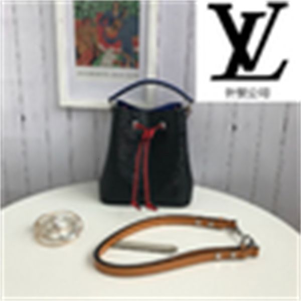 m53609 black water ripple bucket bag women handbags iconic handles shoulder bags totes cross body bag clutches evening, Blue;pink
m53609 black water ripple bucket bag women handbags iconic handles shoulder bags totes cross body bag clutches evening, Blue;pink
