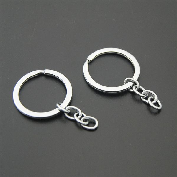 10pc5PCS Long Round Split Keychain Keyrings Silver Color Handmade Charms Pendants Jewelry Findings A2255
10pc5PCS Long Round Split Keychain Keyrings Silver Color Handmade Charms Pendants Jewelry Findings A2255