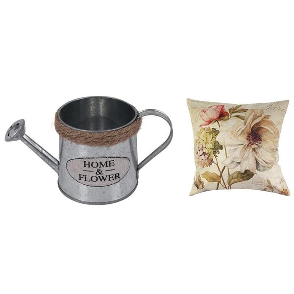 pillow case 1 pcs floral/flower flax decorative throw & succulent planting pots watering flower pot
pillow case 1 pcs floral/flower flax decorative throw & succulent planting pots watering flower pot