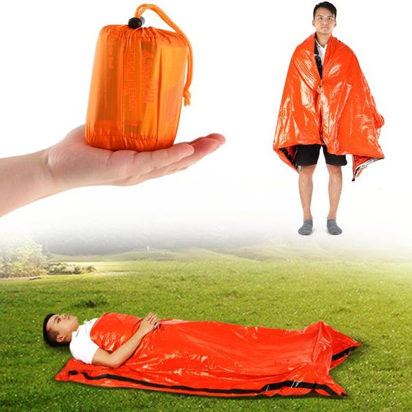 portable lightweight outdoor sleeping bag with drawstring sack camping travel hiking emergency pe aluminum film bags
portable lightweight outdoor sleeping bag with drawstring sack camping travel hiking emergency pe aluminum film bags