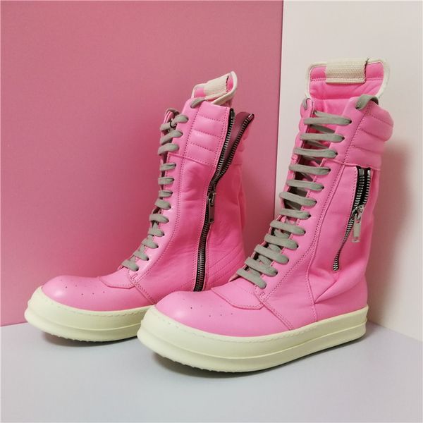 soft leather pink combat boots for women 2022 spring female zapatillas mujer sme50, Black
soft leather pink combat boots for women 2022 spring female zapatillas mujer sme50, Black