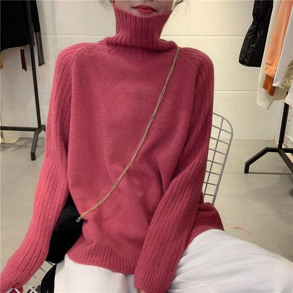women's sweaters autumn winter slim turtleneck sweater women candy color basic bottoming knitwear knitted cotton pullovers fashion z32, White;black
women's sweaters autumn winter slim turtleneck sweater women candy color basic bottoming knitwear knitted cotton pullovers fashion z32, White;black