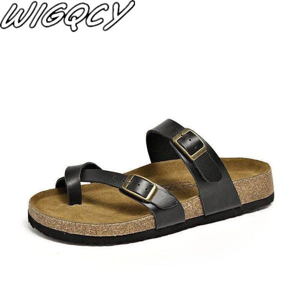 slippers sandalias mujer 2021 women summer beach clip toe buckle strap slide sandals shoes flat flip-flops female pu, Black
slippers sandalias mujer 2021 women summer beach clip toe buckle strap slide sandals shoes flat flip-flops female pu, Black