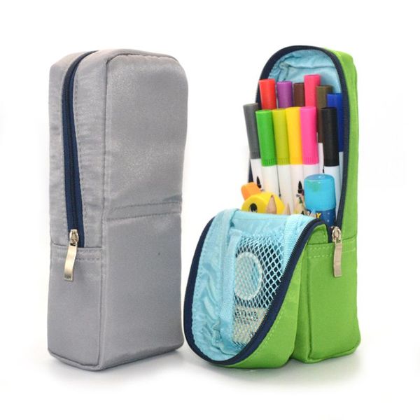 pencil cases case for office school supplies bags large capacity stationery pen fold trousse scolaire
pencil cases case for office school supplies bags large capacity stationery pen fold trousse scolaire