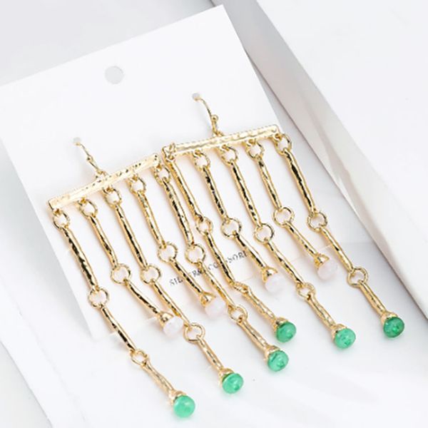 jewelry s925 silver needle earrings geometric gold alec beads hollow circle alloy female earrings
jewelry s925 silver needle earrings geometric gold alec beads hollow circle alloy female earrings