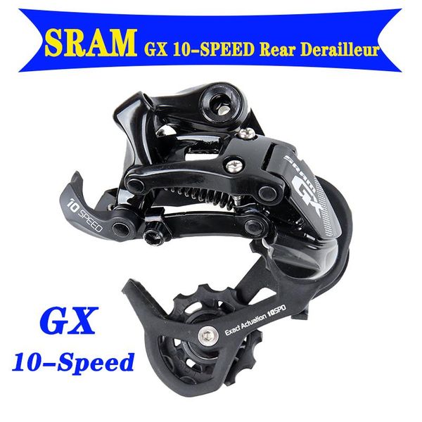 bike derailleurs gx 10 speed rear derailleur short cage for 1x10 only 36t max black
bike derailleurs gx 10 speed rear derailleur short cage for 1x10 only 36t max black