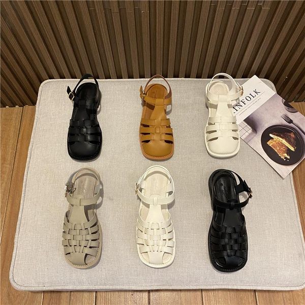 sandals closed toe 2021 women's female shoe clear heels buckle girls beige comfort low fashion summer flat strap gladiator r, Black
sandals closed toe 2021 women's female shoe clear heels buckle girls beige comfort low fashion summer flat strap gladiator r, Black