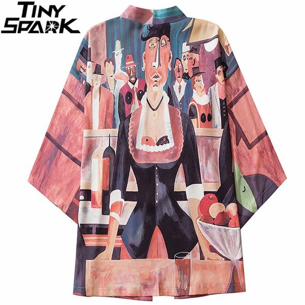 japanese kimono jacket painting man print harajuku 2021 men hip hop japan style streetwear summer thin clothing men's jackets, Black;brown
japanese kimono jacket painting man print harajuku 2021 men hip hop japan style streetwear summer thin clothing men's jackets, Black;brown