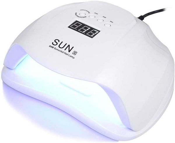 selling sun x 54w led lamp nail dryer auto sensing machine cure uv gel lcd time display maquiagem profissional completa1
selling sun x 54w led lamp nail dryer auto sensing machine cure uv gel lcd time display maquiagem profissional completa1