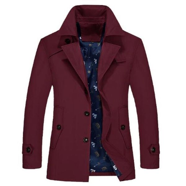 men's jackets spring and autumn products thin jacket korean slim large size youth men windbreaker coat, Black;brown
men's jackets spring and autumn products thin jacket korean slim large size youth men windbreaker coat, Black;brown