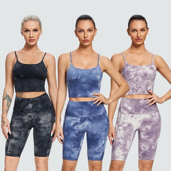 yoga outfit 2pcs tie dye seamless set high waist elastic short sportwear women workout clothes for running fitness gym
yoga outfit 2pcs tie dye seamless set high waist elastic short sportwear women workout clothes for running fitness gym