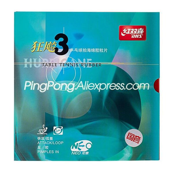 hurricane 3 national neo table tennis rubber orange sponge for pro original dhs pong raquets
hurricane 3 national neo table tennis rubber orange sponge for pro original dhs pong raquets