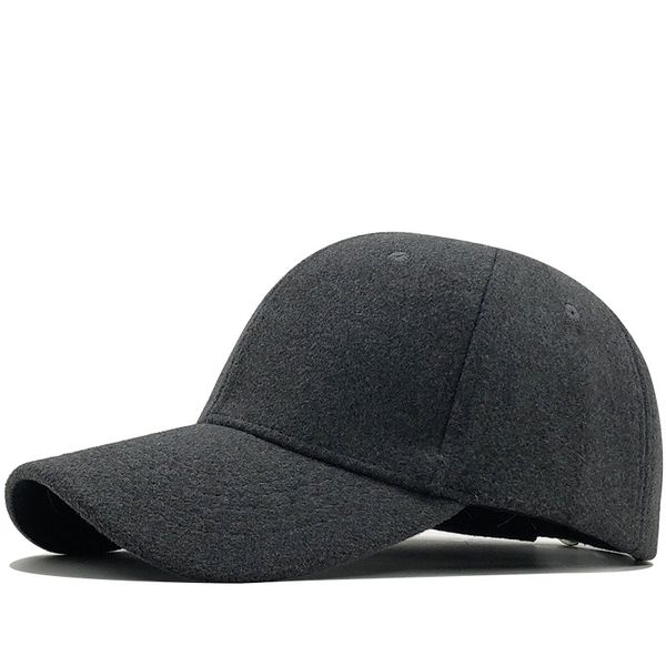 cashmere hats mens autumn and winter warm woolen peaked cap korean fashion casual middle-aged and elderly youth big head circumference baseb, Blue;gray
cashmere hats mens autumn and winter warm woolen peaked cap korean fashion casual middle-aged and elderly youth big head circumference baseb, Blue;gray