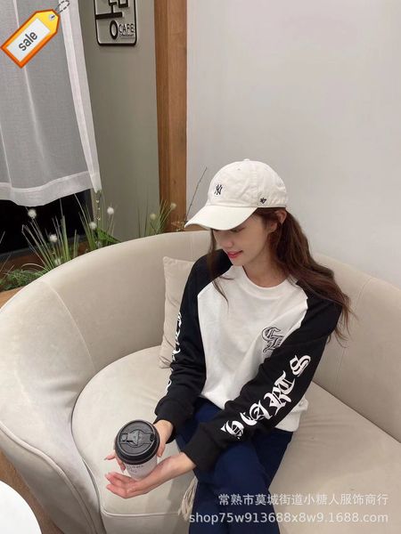 pullover early autumn round neck cartoon temperament commuter cotton korean version ch cro sanskrit raglan sleeve sweater, Black
pullover early autumn round neck cartoon temperament commuter cotton korean version ch cro sanskrit raglan sleeve sweater, Black