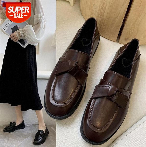 british style small leather shoes women's retro two-wear love college low-heeled single #s620
british style small leather shoes women's retro two-wear love college low-heeled single #s620