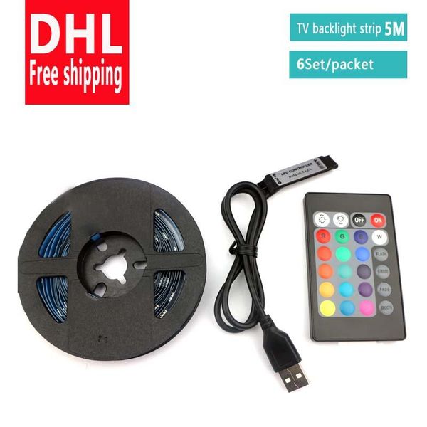 strip 5v 5m flexible light with mini 24keys remote tv background lighting cabinet
strip 5v 5m flexible light with mini 24keys remote tv background lighting cabinet