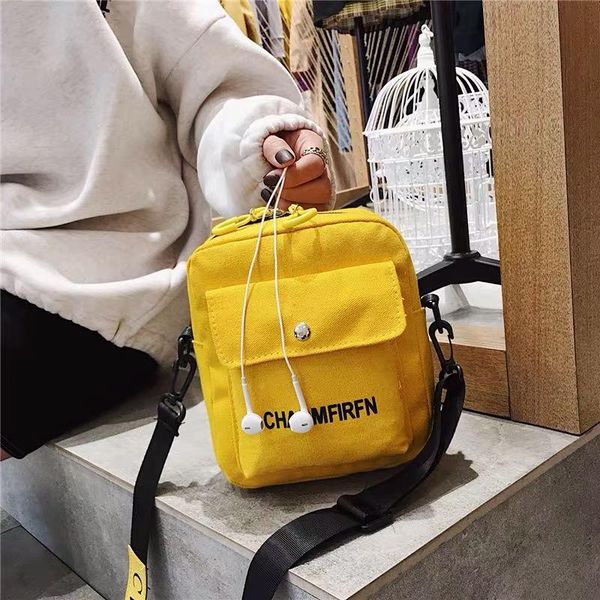 evening bags zipper messenger women shoulder bag fashion pure color casual tote outdoor canvas handbag sac main for femme
evening bags zipper messenger women shoulder bag fashion pure color casual tote outdoor canvas handbag sac main for femme