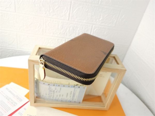 2021 classic humanoid pattern wallet mens womens bag quilted leather rectangular covered wallets purses bags 19-10cm, Black
2021 classic humanoid pattern wallet mens womens bag quilted leather rectangular covered wallets purses bags 19-10cm, Black