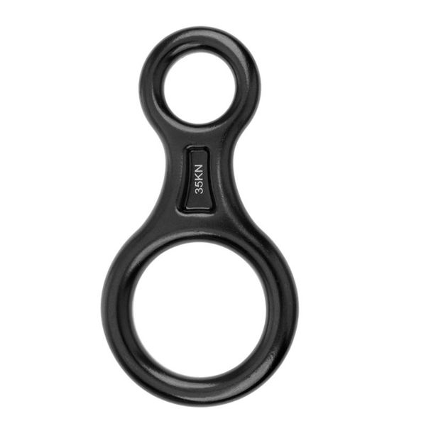 cords, slings and webbing professional rock climbing rope descender 8 ring escape descent device fall protection gear for 8-12mm
cords, slings and webbing professional rock climbing rope descender 8 ring escape descent device fall protection gear for 8-12mm
