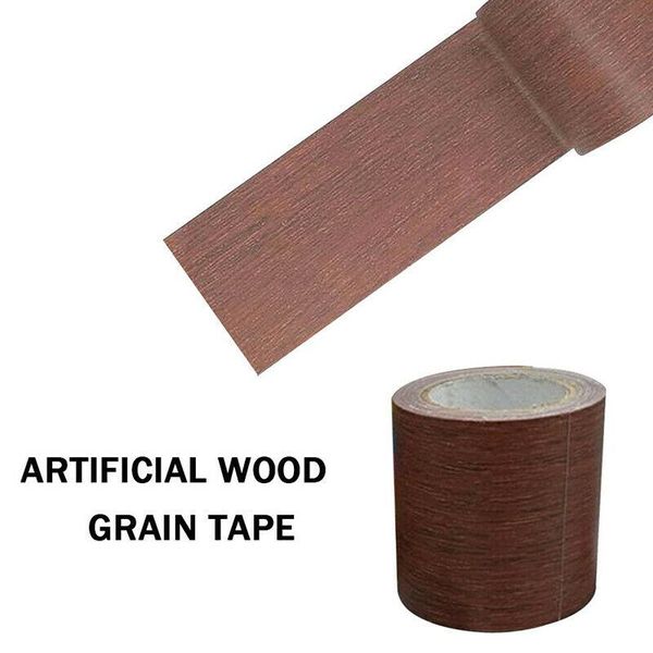 window stickers portable waterproof high self adhesive tape artificial wood grain chocolate oak home furniture repair
window stickers portable waterproof high self adhesive tape artificial wood grain chocolate oak home furniture repair