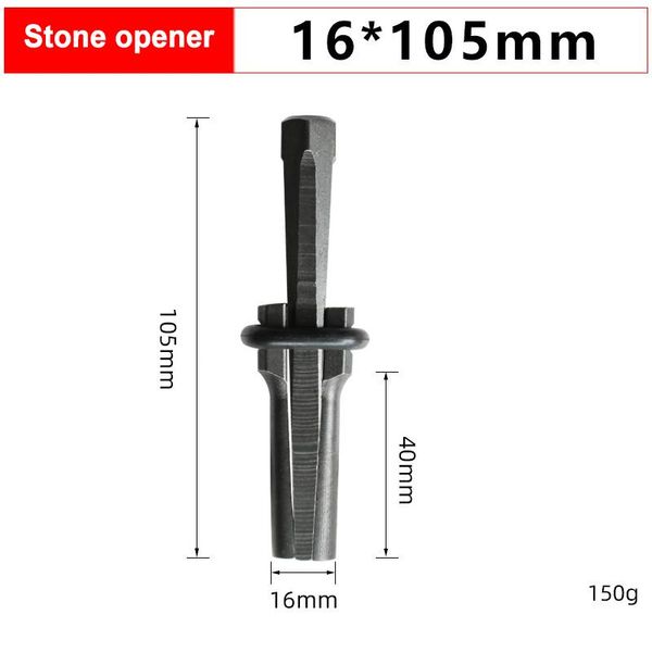 professional hand tool sets stone splitter easy use plug wedges feather shims concrete rock tools for quarry hanw88
professional hand tool sets stone splitter easy use plug wedges feather shims concrete rock tools for quarry hanw88