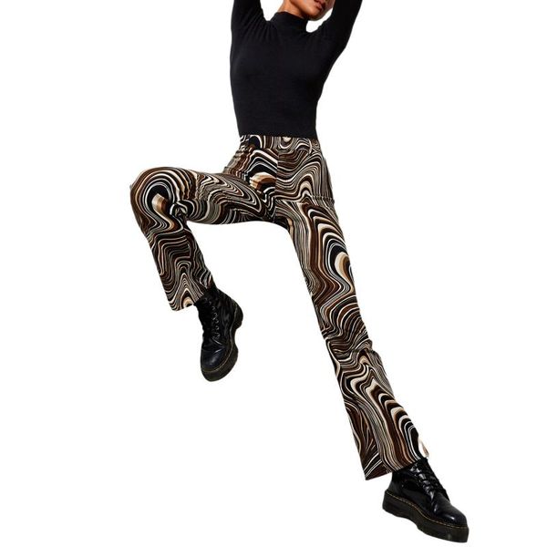 women's pants & capris imcute y2k vortex printed high waist stretch slim wide leg fall casual 90s street fashion rock girls, Black;white
women's pants & capris imcute y2k vortex printed high waist stretch slim wide leg fall casual 90s street fashion rock girls, Black;white