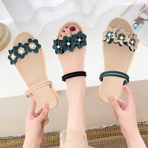 low sandals woman leather shoes lady 2021 clear heels low-heeled outside comfort fashion girls summer flat back strap scanda, Black
low sandals woman leather shoes lady 2021 clear heels low-heeled outside comfort fashion girls summer flat back strap scanda, Black