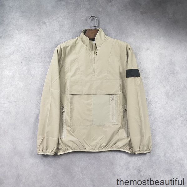men's jackets men outdoor windproof jacket quick dry solid color hip hop casual waterproof coat yj5s, Black;brown
men's jackets men outdoor windproof jacket quick dry solid color hip hop casual waterproof coat yj5s, Black;brown