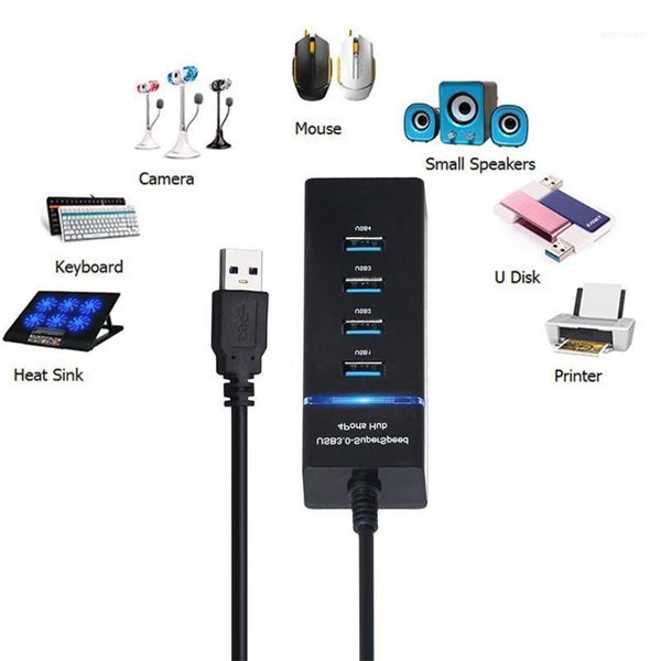 durable high speed 5gbps usb 3.0 hub 4 port multi splitter converter adapter for lappc tablet computer11
durable high speed 5gbps usb 3.0 hub 4 port multi splitter converter adapter for lappc tablet computer11