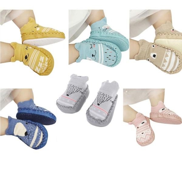 first walkers cartoon baby shoes floor socks anti slip toddler cotton indoor walk learning
first walkers cartoon baby shoes floor socks anti slip toddler cotton indoor walk learning