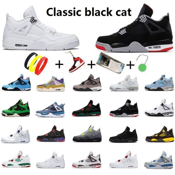 black cat university blue 4 basketball shoes 4s men women sports trainers fire red pine green metallic orange tour yellow se neon sneakers m
black cat university blue 4 basketball shoes 4s men women sports trainers fire red pine green metallic orange tour yellow se neon sneakers m