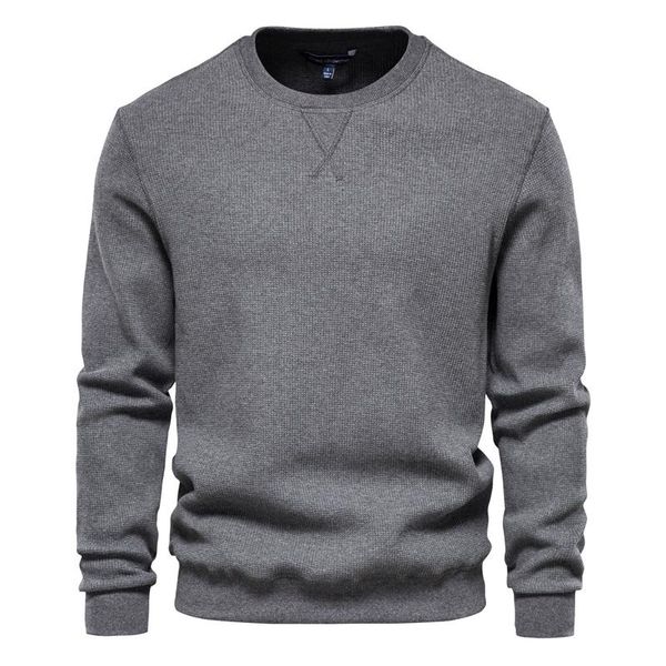 men's hoodies & sweatshirts aiopeson cotton o-neck men casual solid color pullover autumn fashion simple brand man sweatshirt, Black
men's hoodies & sweatshirts aiopeson cotton o-neck men casual solid color pullover autumn fashion simple brand man sweatshirt, Black