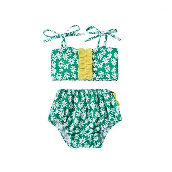 one-pieces summer baby girls bikini sets ruffles strapless sunflowers print shorts beachwear swimwear, Black
one-pieces summer baby girls bikini sets ruffles strapless sunflowers print shorts beachwear swimwear, Black