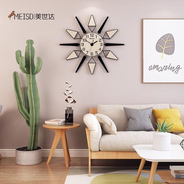 sun shape silent large wall clock modern design living room home decoration decor for decorative acrylic art watch clocks
sun shape silent large wall clock modern design living room home decoration decor for decorative acrylic art watch clocks