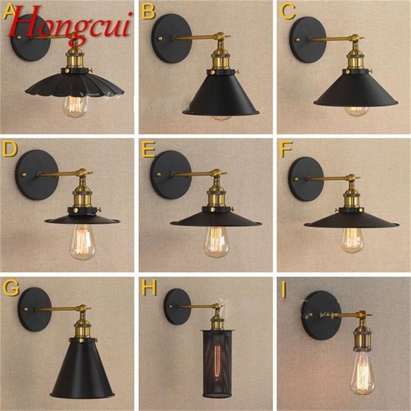 wall lamps hongcui retro light sconces classical black loft fixtures decorative for home living room
wall lamps hongcui retro light sconces classical black loft fixtures decorative for home living room