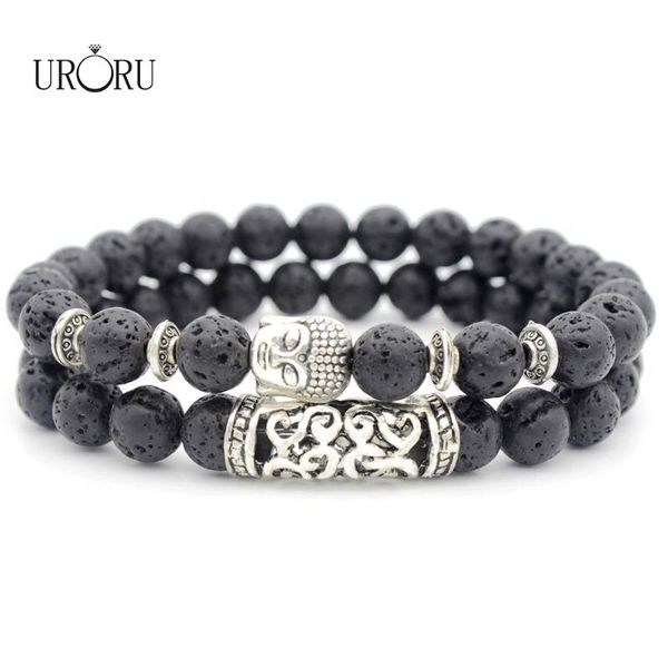 charm bracelets uroru buddha head stone combination bracelet multi-circle beads for man gift chakra natural high quality, Golden;silver
charm bracelets uroru buddha head stone combination bracelet multi-circle beads for man gift chakra natural high quality, Golden;silver