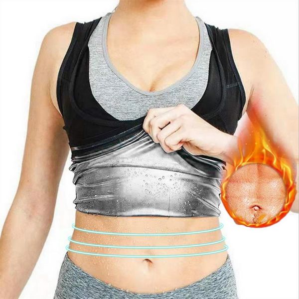 oeak women sauna sweat vest weight loss tummy slimming sheath shapewear workout body shaper corset fajas waist trainer 2021 women's sha, Black;white
oeak women sauna sweat vest weight loss tummy slimming sheath shapewear workout body shaper corset fajas waist trainer 2021 women's sha, Black;white