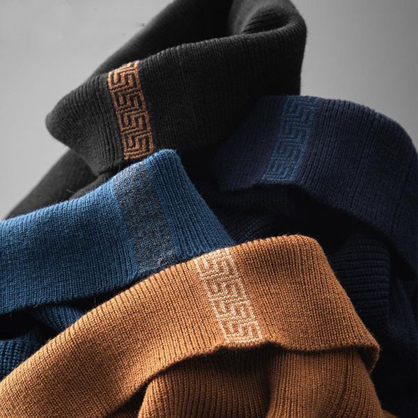 men's sweaters 2021 autumn and winter turtleneck simple solid color base shirt slim-fit cashmere casual fashion, White;black
men's sweaters 2021 autumn and winter turtleneck simple solid color base shirt slim-fit cashmere casual fashion, White;black