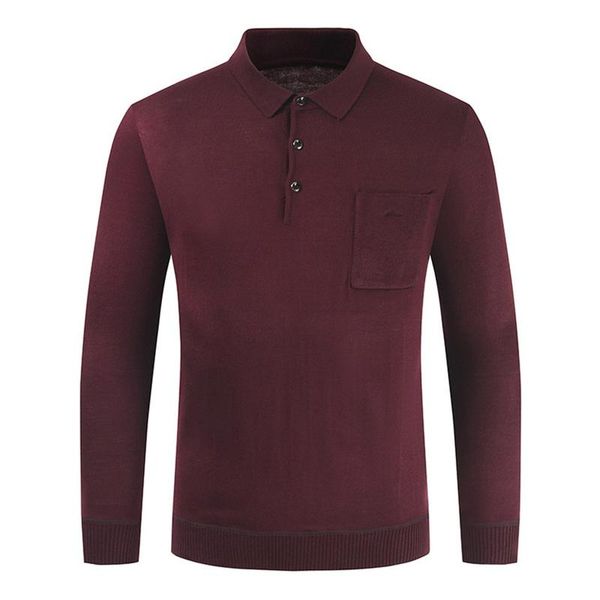 men's sweaters telotuny 2021 autumn winter casual warm pullover sueter masculino slim knitted sweater with pocket button lapel, White;black
men's sweaters telotuny 2021 autumn winter casual warm pullover sueter masculino slim knitted sweater with pocket button lapel, White;black